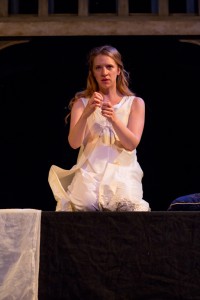"Romeo, I come! This do I drink to thee." Photo by Rene Minnis