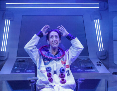 Spaceman